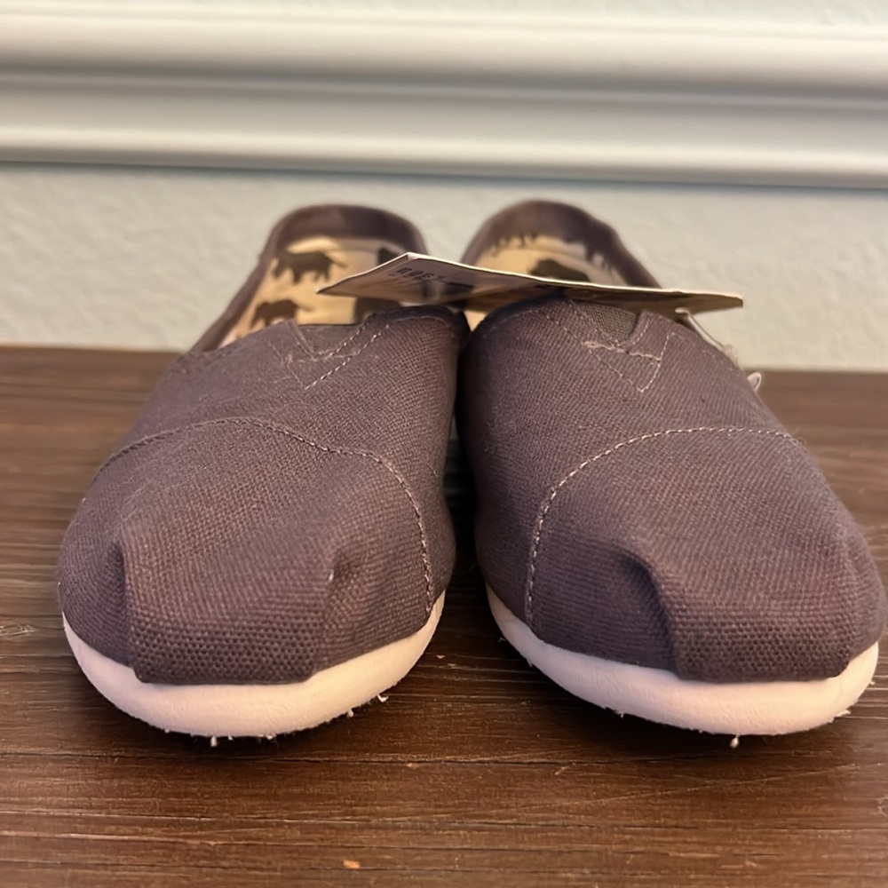 NWT TOMS Classic - Ash - Picture 3 of 8